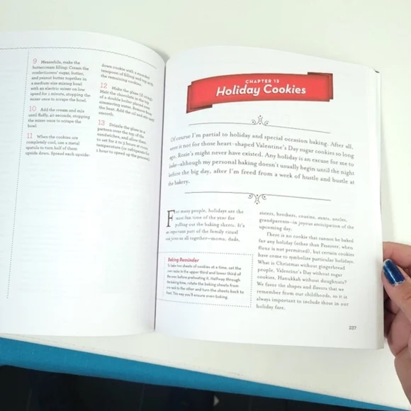 The Rosie's Bakery All-Butter, Cream-Filled, Sugar-Packed Baking Book - Picture 6 of 9